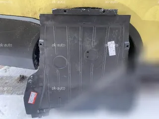 6056346X Защита двигателя Renault Clio 4 Арт 107525941