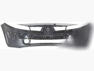 MG02200 Бампер передний Renault Megane 2 Арт 109881924, вид 2