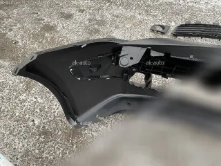 MG06208 Бампер передний Renault Megane 2 Арт 109887581, вид 3
