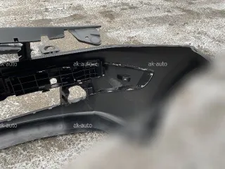 MG06208 Бампер передний Renault Megane 2 Арт 109887581, вид 5