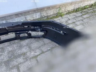 OC04201 Бампер передний Skoda Octavia A5 Арт 110483305, вид 9