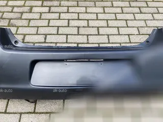 YA06301 Бампер задний Toyota Yaris 2 Арт 112866274, вид 4