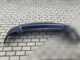 YA06301 Бампер задний Toyota Yaris 2 Арт 112866274, вид 6