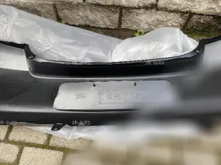 YA06301 Бампер задний Toyota Yaris 2 Арт 112866274, вид 8