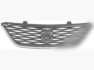 IB12101 Решетка радиатора Seat Ibiza 4 Арт 113067710
