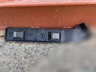 VG46040AL Кронштейн крепления бампера переднего Volkswagen Bora Арт 113268712, вид 4