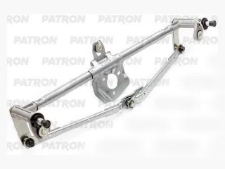 PWL018 Механизм стеклоочистителя (трапеция дворников) Volkswagen Jetta 4 Арт 114070579, вид 3
