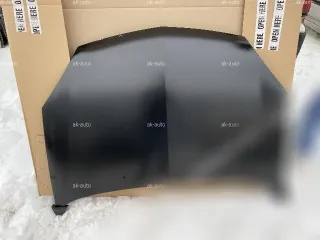 00273030 Капот Renault Symbol 1 Арт 114072300, вид 1