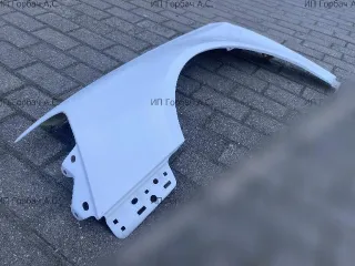 3C0821021 Крыло переднее левое Volkswagen Passat B6 Арт 115231780, вид 2