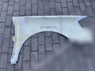 3C0821021 Крыло переднее левое Volkswagen Passat B6 Арт 115231780, вид 4