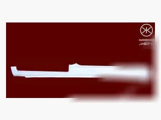 0550012 Порог правый Citroen Berlingo 1 restailing Арт 115946127_1, вид 1