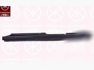 1632011 Порог левый Nissan Almera N16 Арт 117003345, вид 1