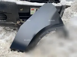 KA10045AL Крыло переднее левое Kia Sportage 4 Арт 119149771, вид 2