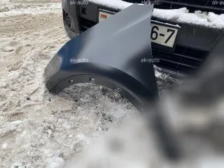 KA10045AL Крыло переднее левое Kia Sportage 4 Арт 119149771, вид 3