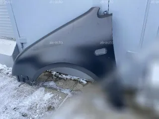00837011 Крыло переднее левое Volkswagen Polo 4 Арт 120322954, вид 3