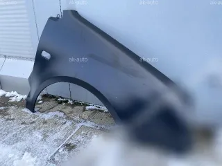 00837012 Крыло переднее правое Volkswagen Polo 4 Арт 120322960, вид 2