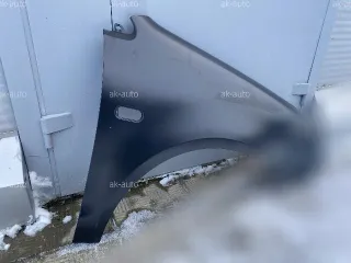 00837012 Крыло переднее правое Volkswagen Polo 4 Арт 120322960, вид 3