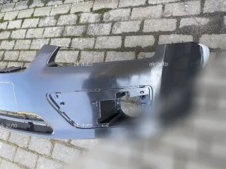 FOR07FO011T Бампер передний Ford Focus 2 Арт 120599159, вид 4