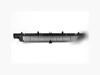 9567052 Заглушка (решетка) в бампер передний Volkswagen Caravelle T4 Арт 120600726_1, вид 1