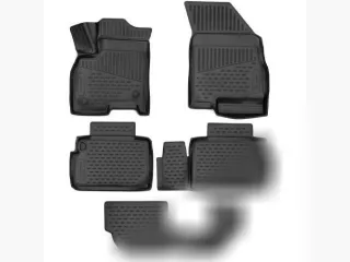 ELEMENT3DA0N198210K Коврики в салон Chery Tiggo 8 Арт 121678161, вид 1