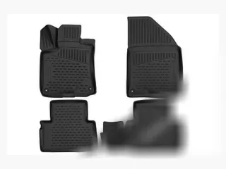 ELEMENT3DAN0177210K Коврики в салон Geely Atlas Pro Арт 121705400, вид 1
