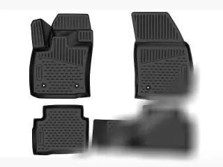 ELEMENT3DAN0145210K Коврики в салон Geely Tugella Арт 121705914, вид 1