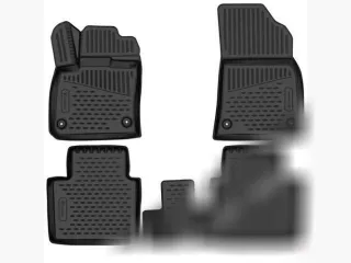 ELEMENT3DA67450210K Коврики в салон Geely Monjaro Арт 121706043, вид 1