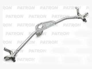 PWL021 Механизм стеклоочистителя (трапеция дворников) Audi A6 C5 (S6,RS6) Арт 122026940, вид 1
