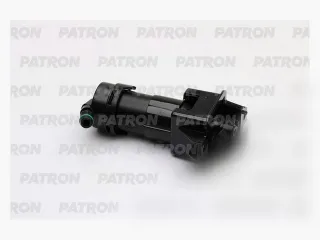 PHW005 Форсунка омывателя фар Audi A6 C6 (S6,RS6) Арт 122030600, вид 1