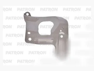 P760089 Кронштейн крепления крыла переднего правого Tesla model Y Арт 1504590S0A