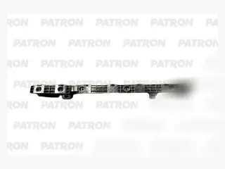 P760051 Кронштейн крепления бампера заднего Tesla model S Арт 109198600B, вид 2