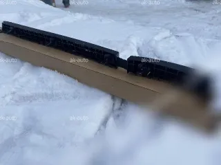P760051 Кронштейн крепления бампера заднего Tesla model S Арт 109198600B, вид 6