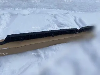 P760051 Кронштейн крепления бампера заднего Tesla model S Арт 109198600B, вид 8