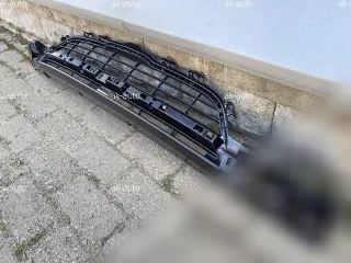 20C427J Заглушка (решетка) в бампер передний BMW 1 F20/F21 Арт 123220586, вид 3