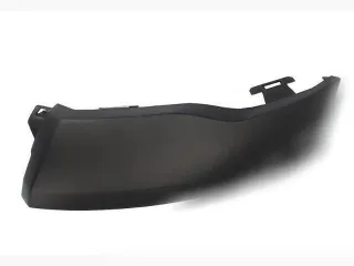 2352063 Накладка (ресничка) левой фары Peugeot Partner 2 Арт 124114337, вид 1