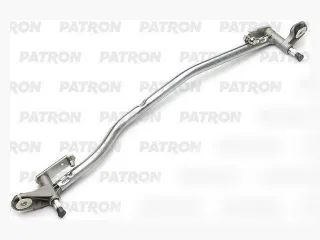 PWL011 Механизм стеклоочистителя (трапеция дворников) Audi A4 B6 Арт 124376503, вид 1