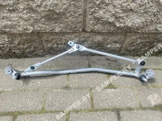 10304001 Механизм стеклоочистителя (трапеция дворников) Audi A4 B6 Арт 124376549, вид 1