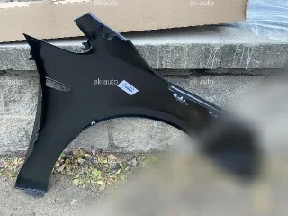 00747011 Крыло переднее левое Opel Astra J Арт 124710357, вид 4