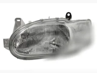 4311126LLDEM Фара левая Ford Escort 5 Арт 1046876, вид 1