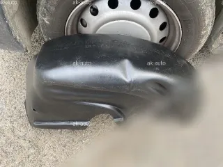 P722275AL Защита арок задняя левая (подкрылок) Hyundai Solaris 1 Арт 127692121, вид 1