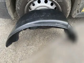 P722275AL Защита арок задняя левая (подкрылок) Hyundai Solaris 1 Арт 127692121, вид 2