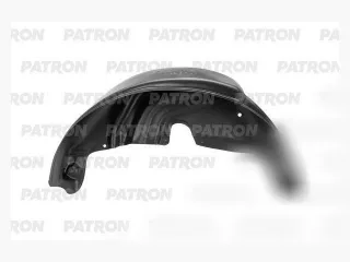 P722275AL Защита арок задняя левая (подкрылок) Hyundai Solaris 1 Арт 127692121, вид 3