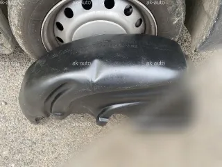 P722275AR Защита арок задняя правая (подкрылок) Hyundai Solaris 1 Арт 127692122, вид 1