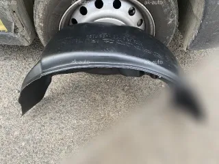 P722275AR Защита арок задняя правая (подкрылок) Hyundai Solaris 1 Арт 127692122, вид 2