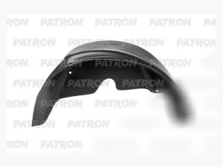 P722275AR Защита арок задняя правая (подкрылок) Hyundai Solaris 1 Арт 127692122, вид 3