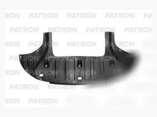 P720241 Защита бампера переднего Hyundai Solaris 2 Арт 127692347, вид 1