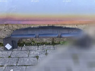 P720281 Защита бампера переднего Kia Cerato 2 Арт 128482941