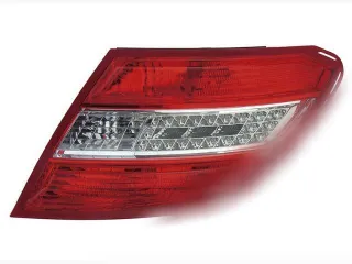 3401908RUE Фонарь задний правый Mercedes C W204 Арт 129352480, вид 1