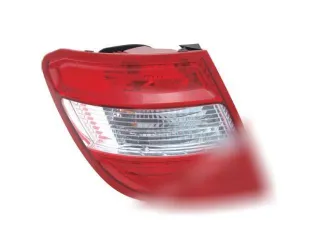 11B784A12B Фонарь задний левый Mercedes C W204 Арт 129352593, вид 1
