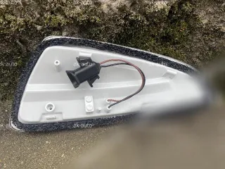 05409862 Повторитель в зеркало передний правый Mercedes C W204 Арт 129352695, вид 2